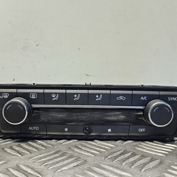 MANDO CLIMATIZADOR SEAT IBIZA (KJ1) [6F0907044H]