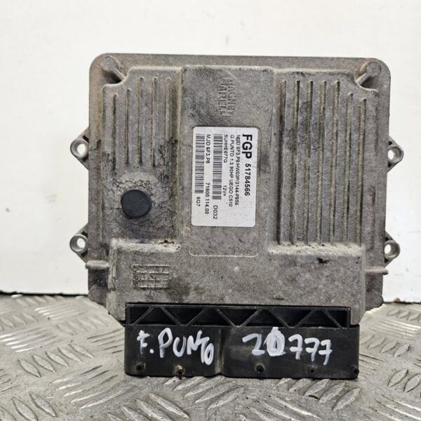 CENTRALITA MOTOR UCE FIAT GRANDE PUNTO (199) [51784566]