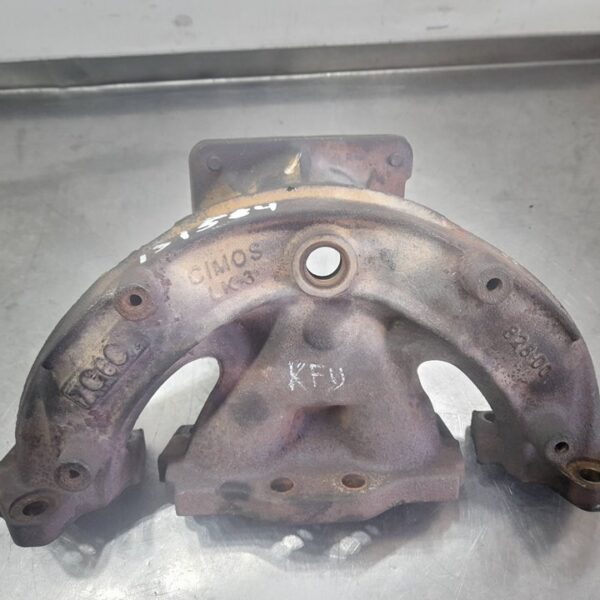 COLECTOR ESCAPE PEUGEOT 207 [82800]