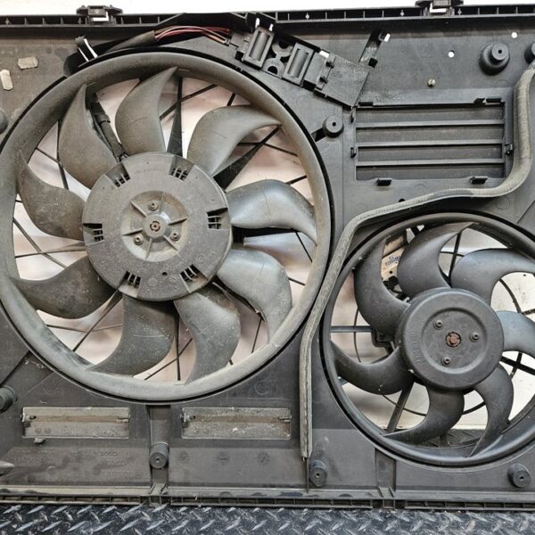 ELECTROVENTILADOR VOLKSWAGEN TOUAREG (7L6) [7L0121203G]