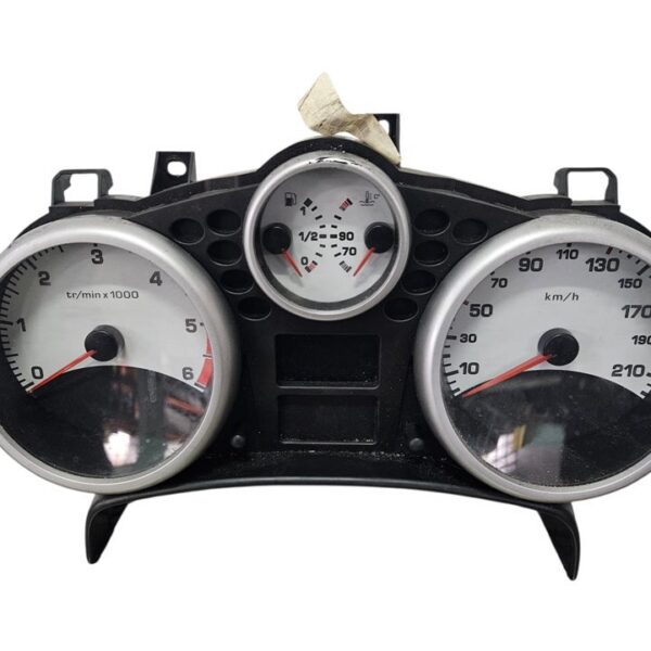 CUADRO INSTRUMENTOS PEUGEOT 207 [9662904780]