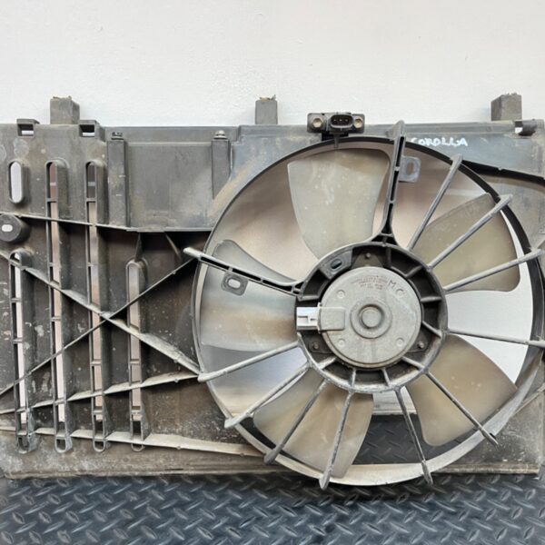 ELECTROVENTILADOR TOYOTA COROLLA (E12) [1635328150]