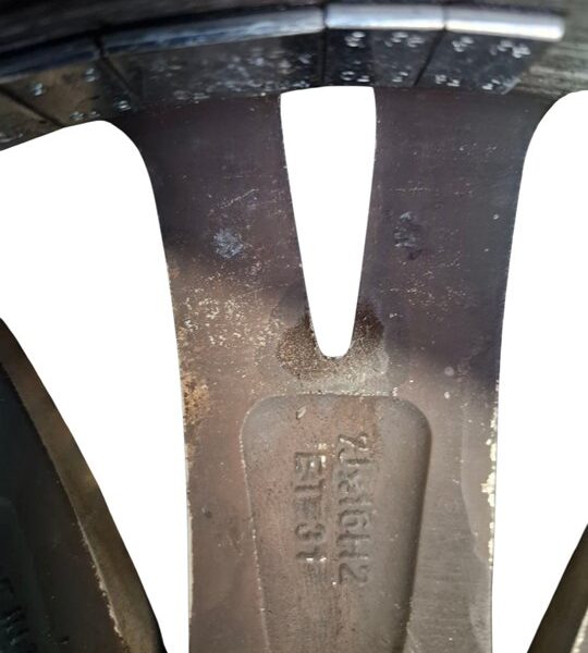 JUEGO LLANTAS FIAT II BRAVO (198) [735453764]