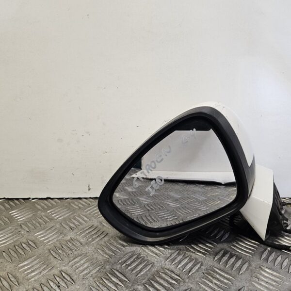 RETROVISOR IZQUIERDO CITROEN C4 BERLINA [09023]