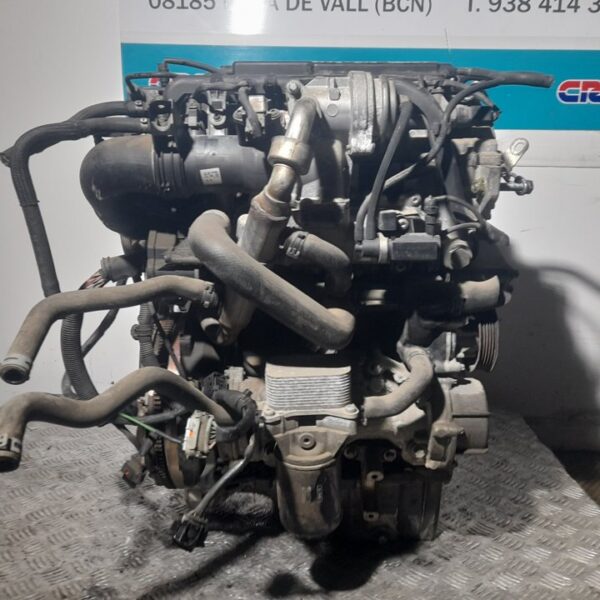 MOTOR COMPLETO SMART FORFOUR [639939]