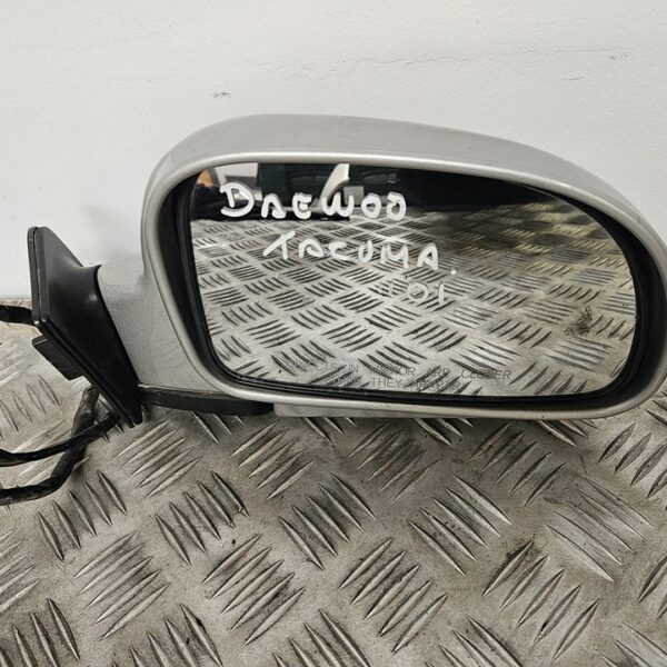 RETROVISOR DERECHO CHEVROLET REZZO [012139]