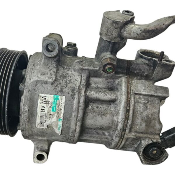 COMPRESOR AIRE ACONDICIONADO VOLKSWAGEN PASSAT BERLINA (3C2) [5N0820303]