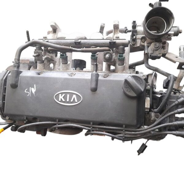MOTOR COMPLETO KIA RIO (BC) [A3E]