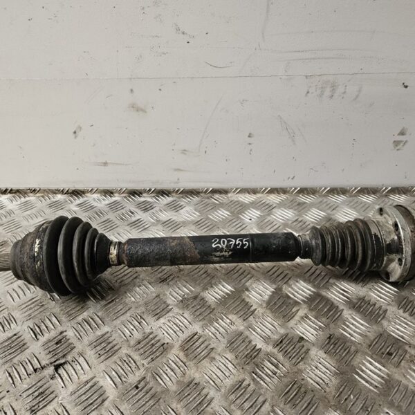 TRANSMISION DELANTERA IZQUIERDA AUDI A3 (8P1) [1K0407271BJ]