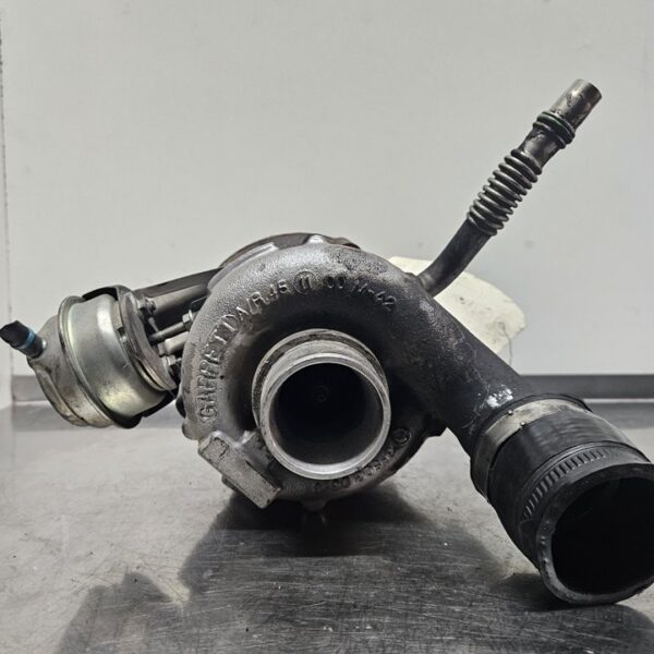 TURBOCOMPRESOR AUDI A6 AVANT (4B5) [AFB]