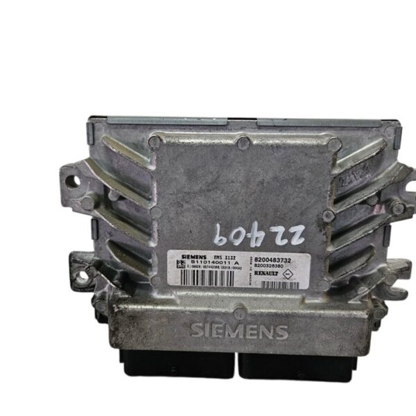 CENTRALITA MOTOR UCE DACIA LOGAN 1 [8200483732]