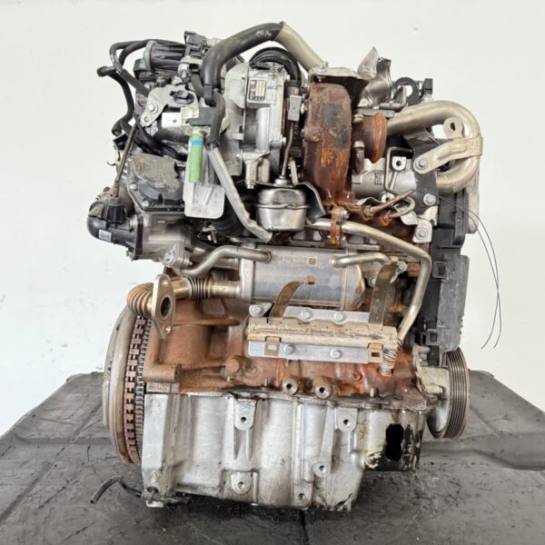 MOTOR COMPLETO RENAULT KANGOO II (F/KW0) [K9K648]