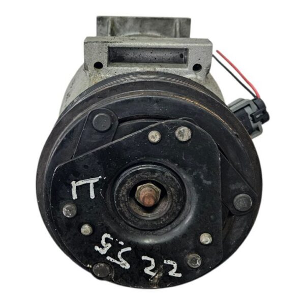 COMPRESOR AIRE ACONDICIONADO RENAULT MEGANE I FASE 2 BERLINA (BA0) [1135309]