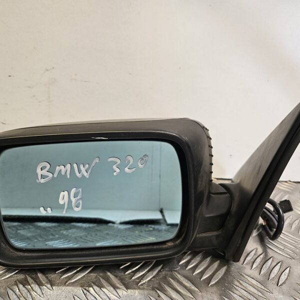 RETROVISOR IZQUIERDO BMW SERIE 3 BERLINA (E46) [0117351]