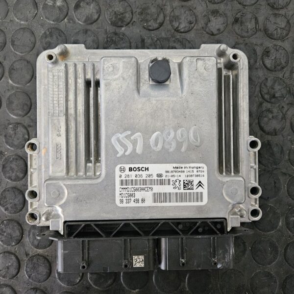 CENTRALITA MOTOR UCE PEUGEOT 208 [9833749880]