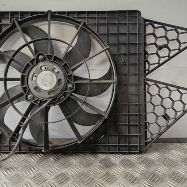 ELECTROVENTILADOR VOLKSWAGEN POLO V (6R1) [6R0121207A]
