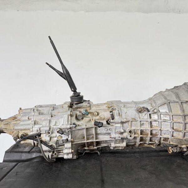 CAJA CAMBIOS NISSAN PICKUP (D22) [VK5]