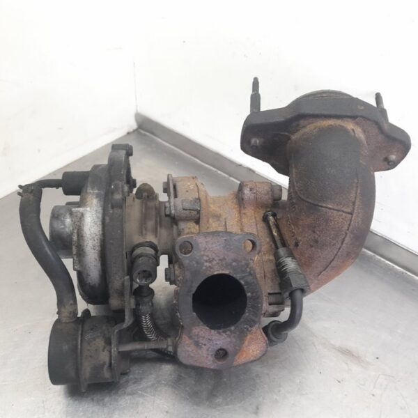 TURBOCOMPRESOR PEUGEOT 306 3/5 PT. / 4 PT. (S2) [9632406680]