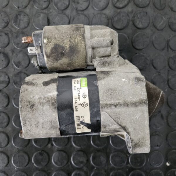 MOTOR ARRANQUE RENAULT CLIO II FASE II (B/CB0) [867838]