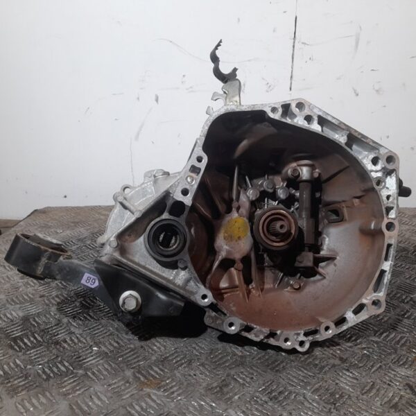 CAJA CAMBIOS TOYOTA YARIS (P13) [20TT]