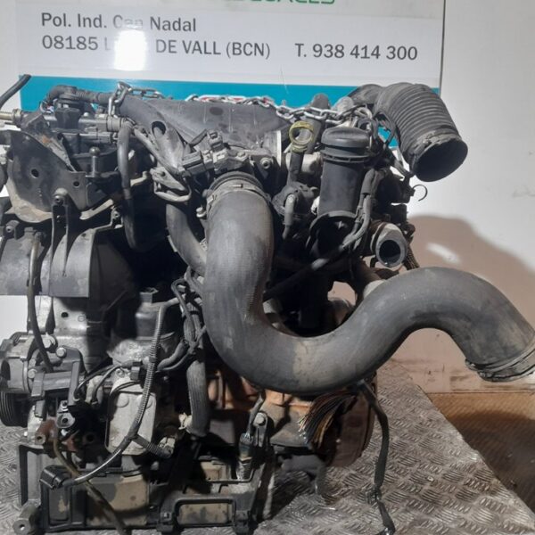 MOTOR COMPLETO CITROEN C4 BERLINA [RH01]