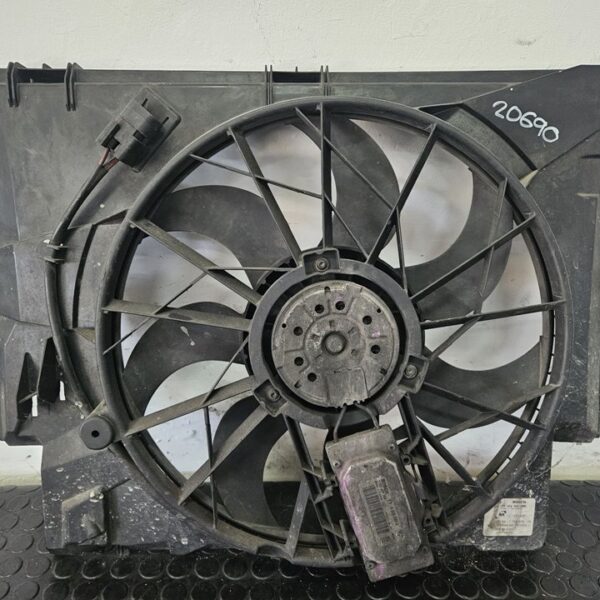 ELECTROVENTILADOR BMW SERIE 1 BERLINA (E81/E87) [0130303941]