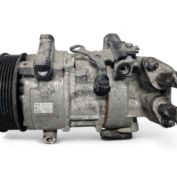 COMPRESOR AIRE ACONDICIONADO PEUGEOT RIFTER [9675655880]