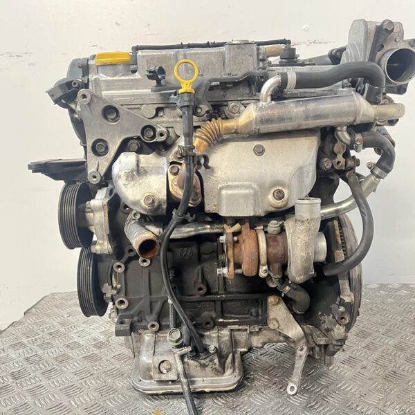 MOTOR COMPLETO OPEL ASTRA G BERLINA [Z17DTL]