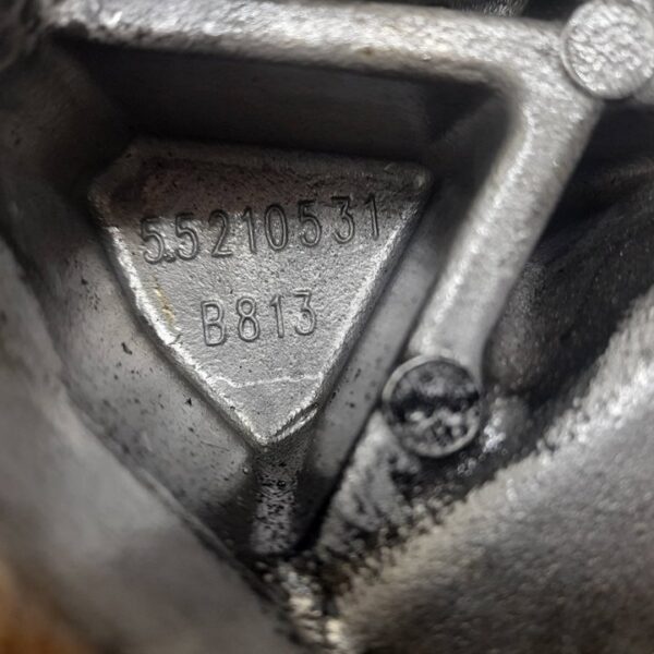 SOPORTE MOTOR OPEL ASTRA H BERLINA [55210531]