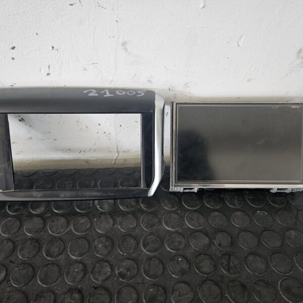 PANTALLA MULTIFUNCION PEUGEOT 2008 [9805301780]