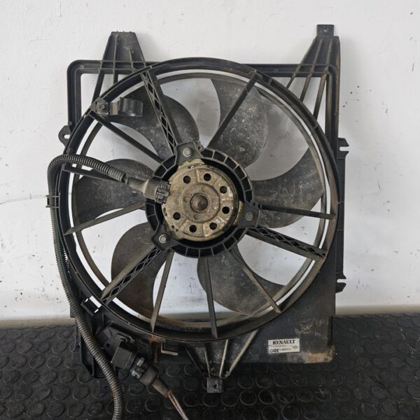 ELECTROVENTILADOR RENAULT KANGOO I (F/KC0) [7700428659]