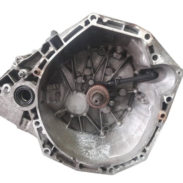 CAJA CAMBIOS NISSAN JUKE (F15E) [TL4125]