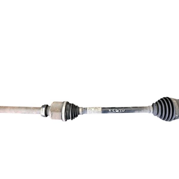 TRANSMISION DELANTERA DERECHA CITROEN C4 PICASSO/SPACETOURER [9809528380]