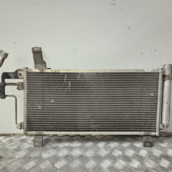 CONDENSADOR / RADIADOR AIRE ACONDICIONADO MAZDA 6 BERLINA (GG) [9700301]