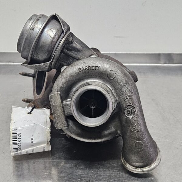 TURBOCOMPRESOR OPEL ZAFIRA A [7176251]