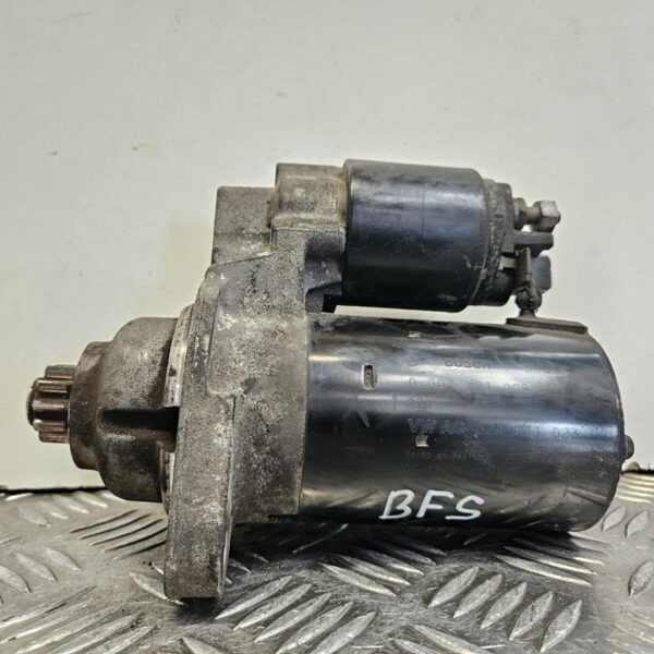 MOTOR ARRANQUE VOLKSWAGEN NEW BEETLE BERLINA (9C1/1C1) [02A911023L]