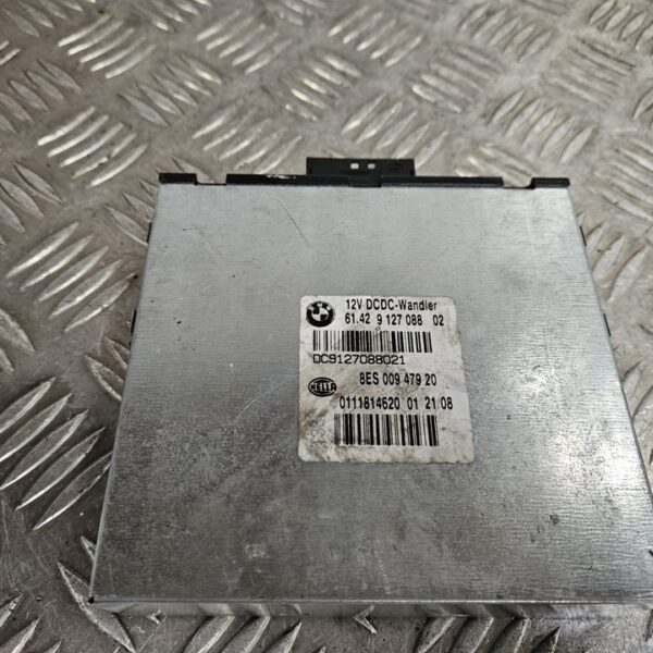 CENTRALITA CAMBIO AUTOMATICO BMW SERIE 1 BERLINA (E81/E87) [DC9127088021]