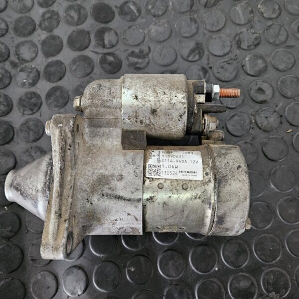 MOTOR ARRANQUE FIAT II PUNTO (188) BERLINA [51890631]