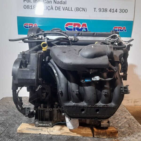 MOTOR COMPLETO PEUGEOT 206 [RFN]