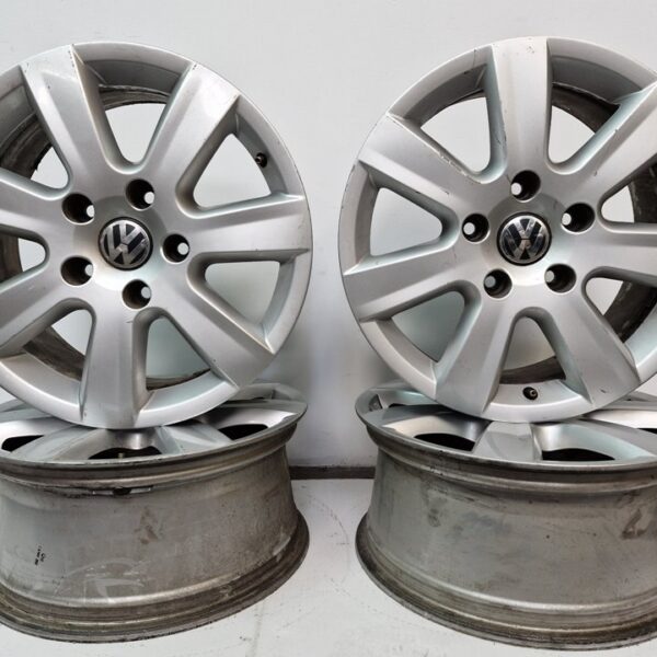 JUEGO LLANTAS VOLKSWAGEN TOUAREG (7P5) [7P6601025]