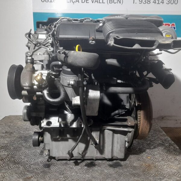 MOTOR COMPLETO   [204D2]