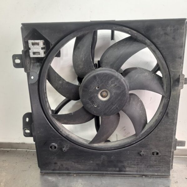 ELECTROVENTILADOR PEUGEOT 207 [9682902080]