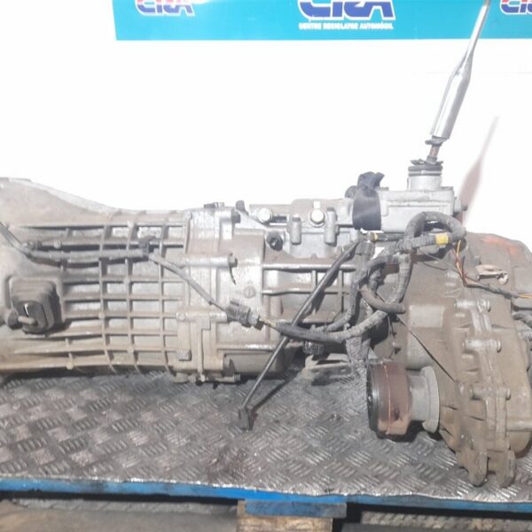 CAJA CAMBIOS HYUNDAI TERRACAN (HP) [4300049552]