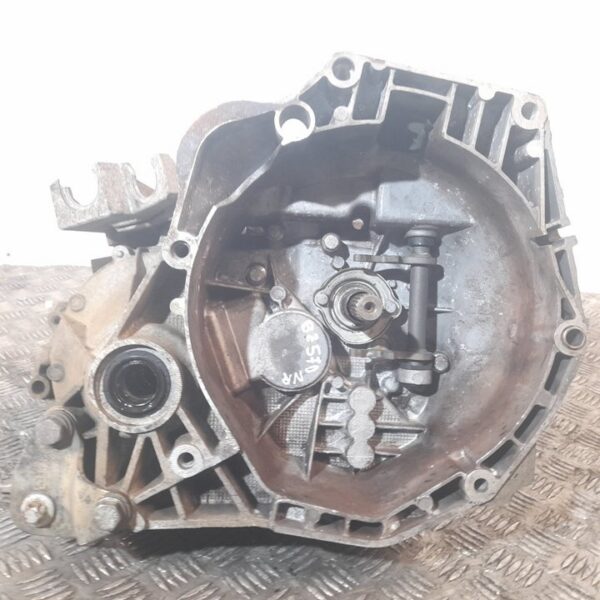 CAJA CAMBIOS FIAT GRANDE PUNTO (199) [SIN REF]