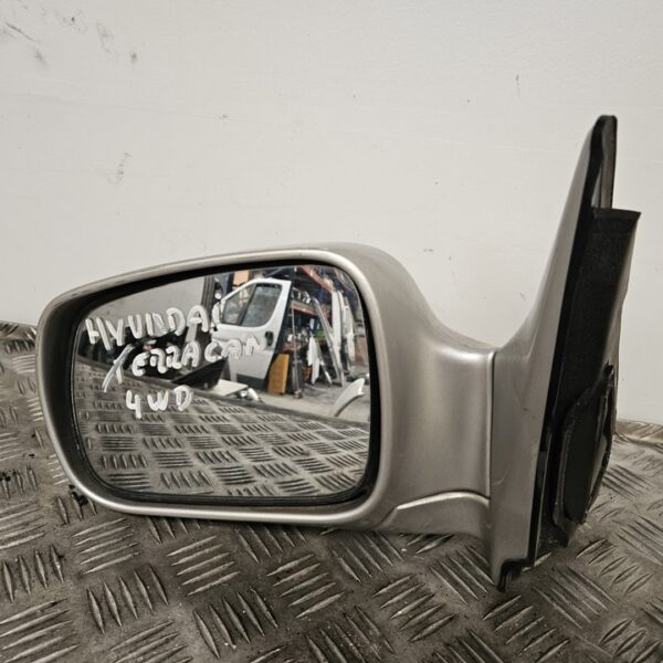 RETROVISOR IZQUIERDO HYUNDAI TERRACAN (HP) [012155]