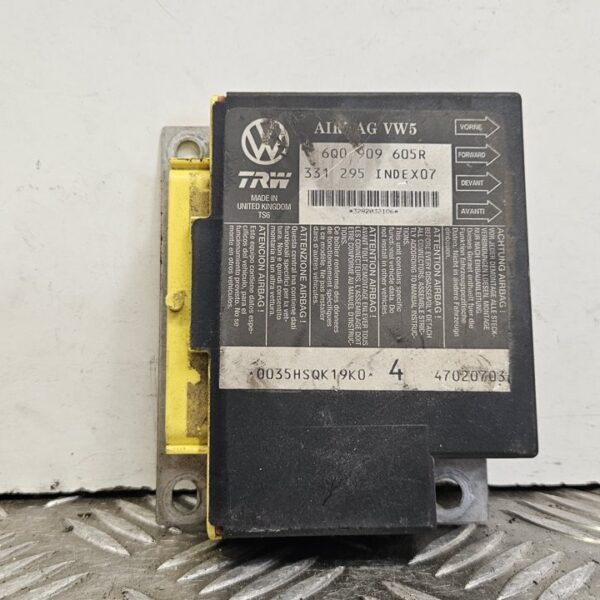 CENTRALITA AIRBAG SEAT IBIZA (6L1) [6Q0909605R]