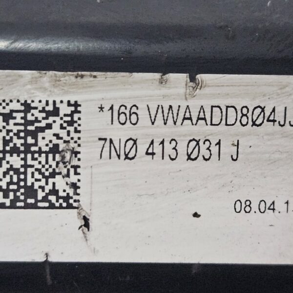 AMORTIGUADOR DELANTERO SEAT ALHAMBRA (710) [7N0413031J]