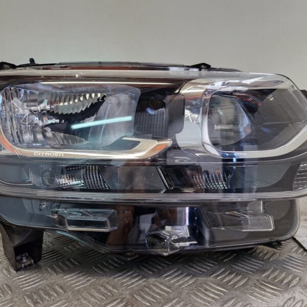 FARO DERECHO CITROEN BERLINGO FURGÓN [9816824780]