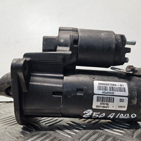 MOTOR ARRANQUE FIAT DUCATO 3 FURGÓN 33 (290) [0001108421]