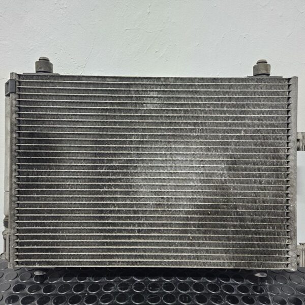 CONDENSADOR / RADIADOR AIRE ACONDICIONADO   [9652775780]